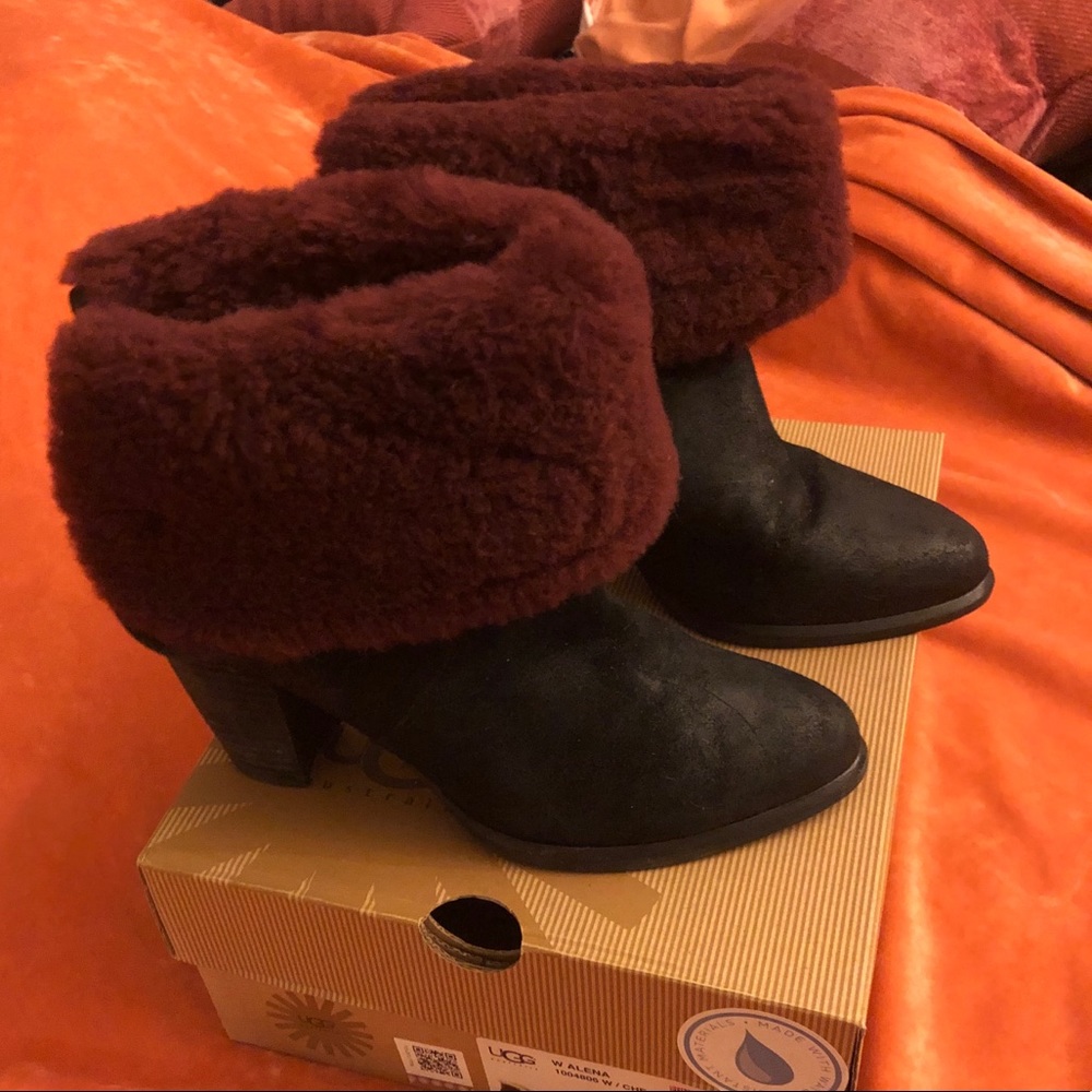 UGG Boots 5.5